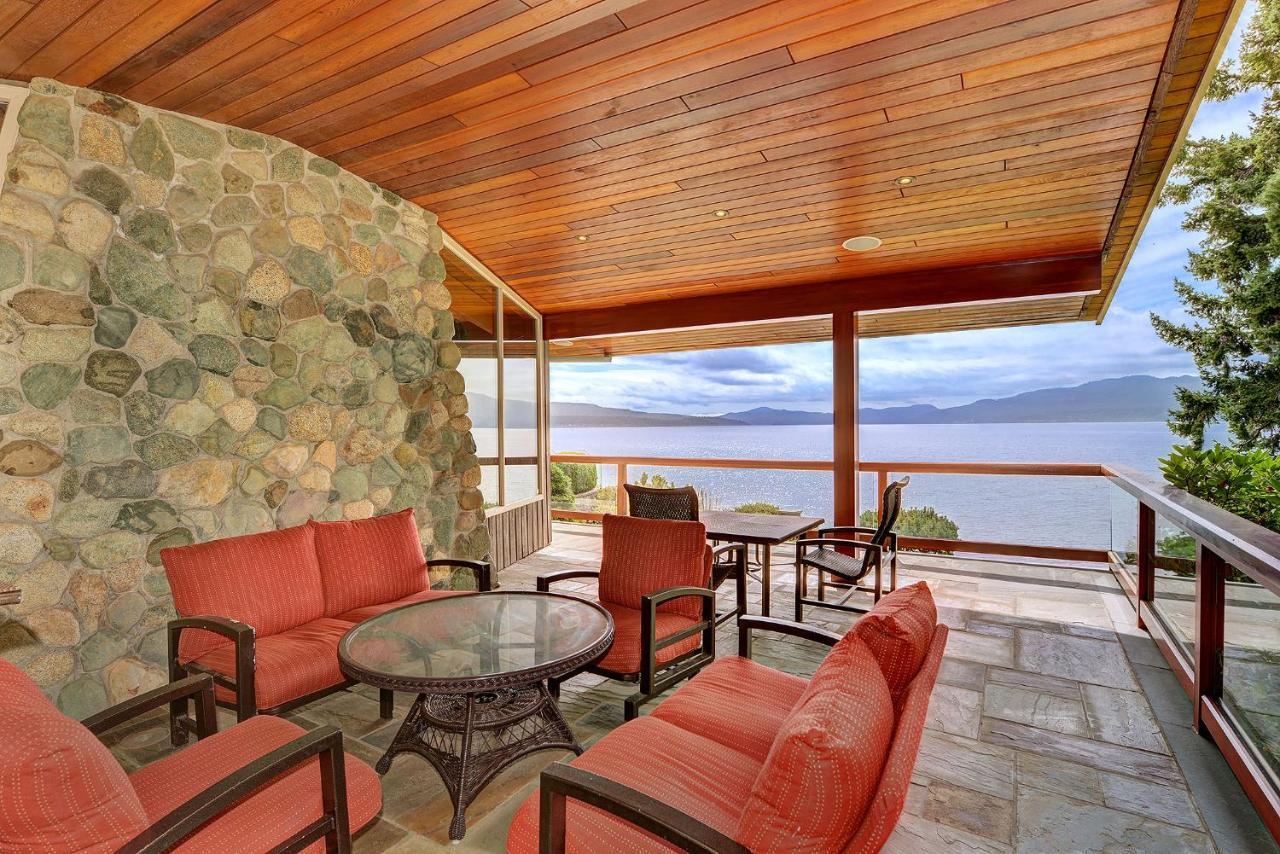 Oceanside Lodge Saanich Inlet North Saanich Εξωτερικό φωτογραφία