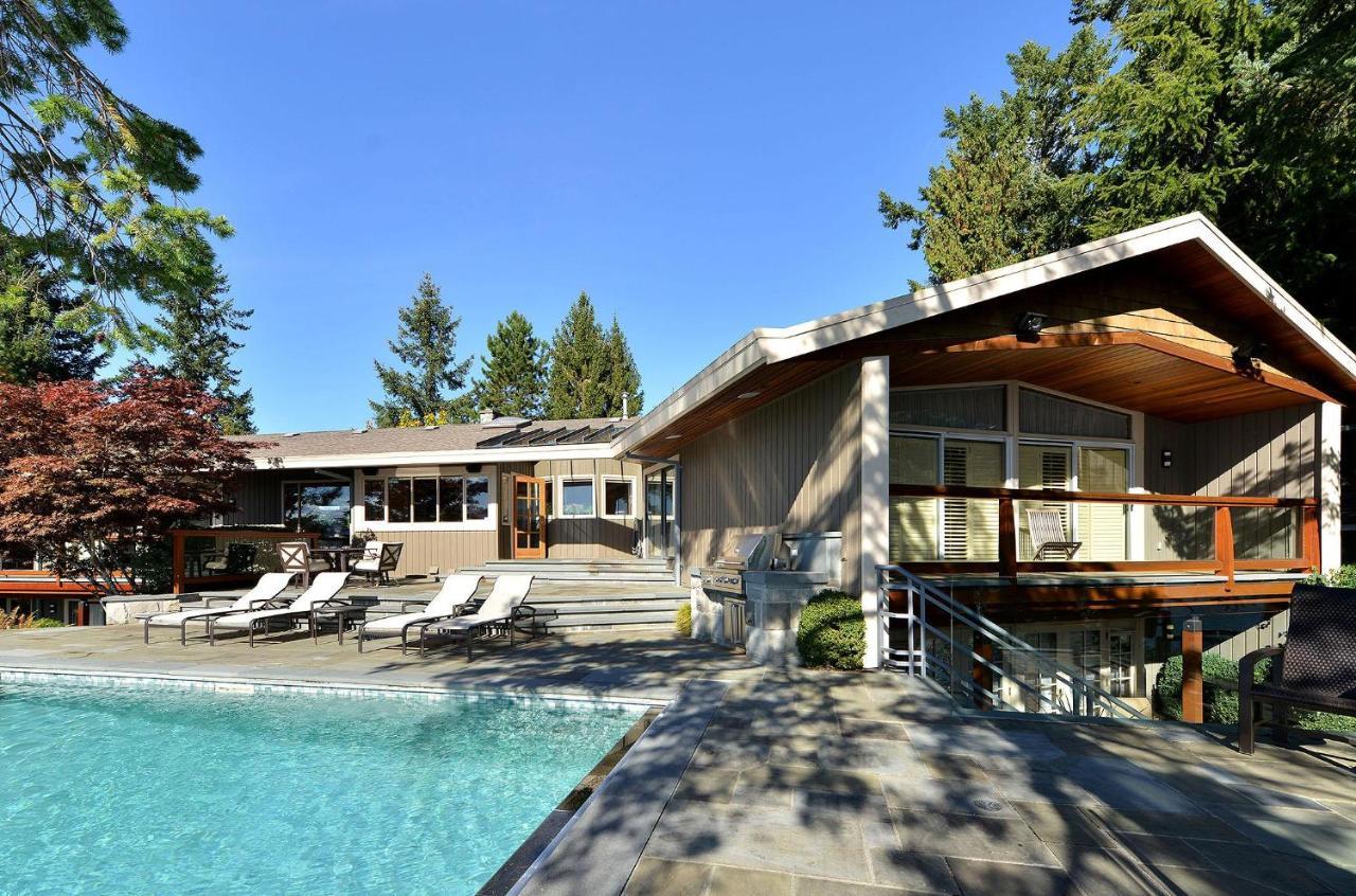 Oceanside Lodge Saanich Inlet North Saanich Εξωτερικό φωτογραφία