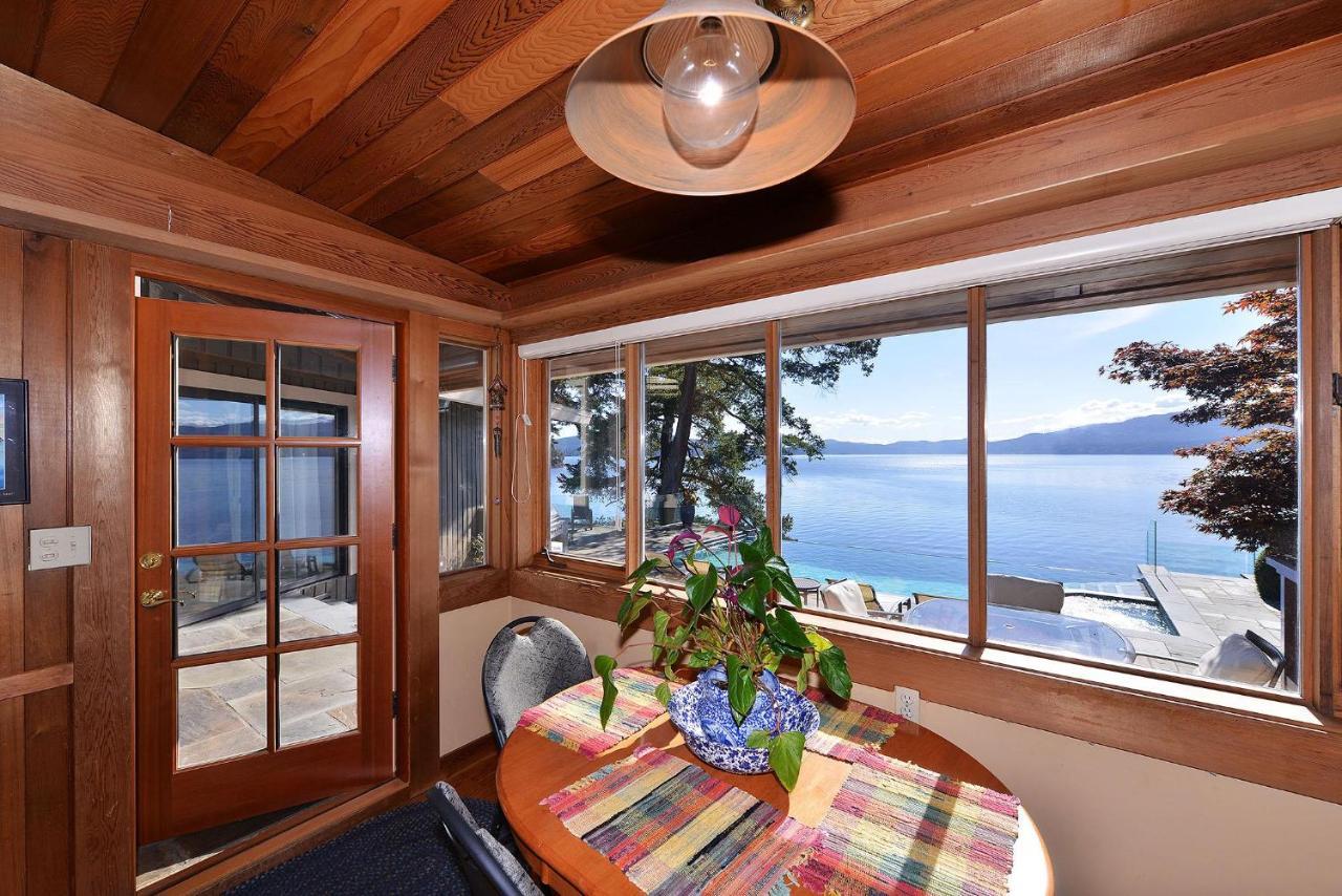 Oceanside Lodge Saanich Inlet North Saanich Εξωτερικό φωτογραφία